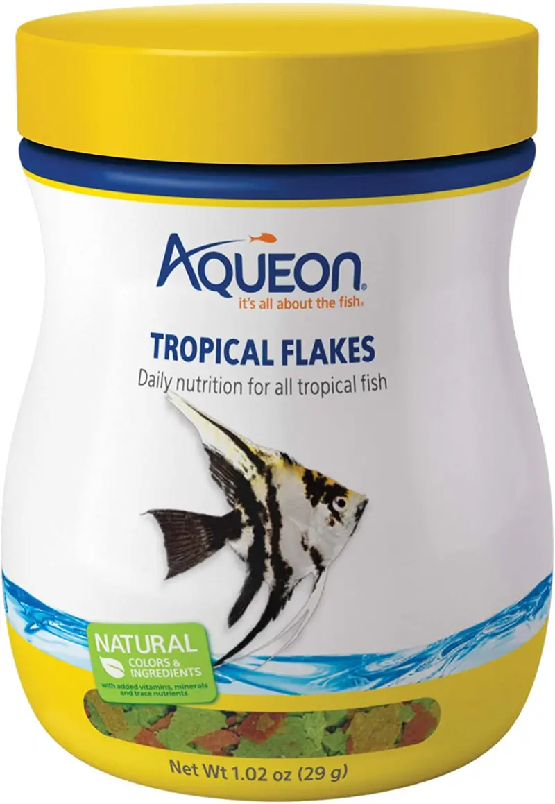 Aqueon Tropical Flakes