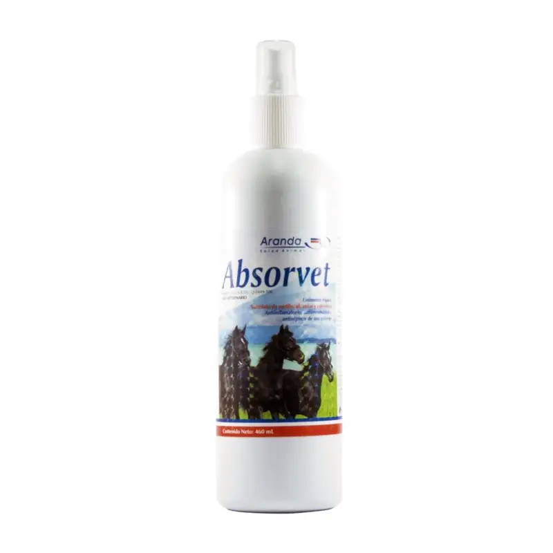 Aranda Absorvet Linimento Topico 460 Ml