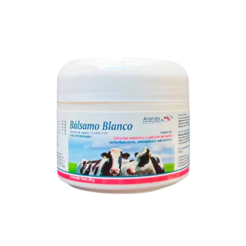 Aranda Balsamo Blanco 60G