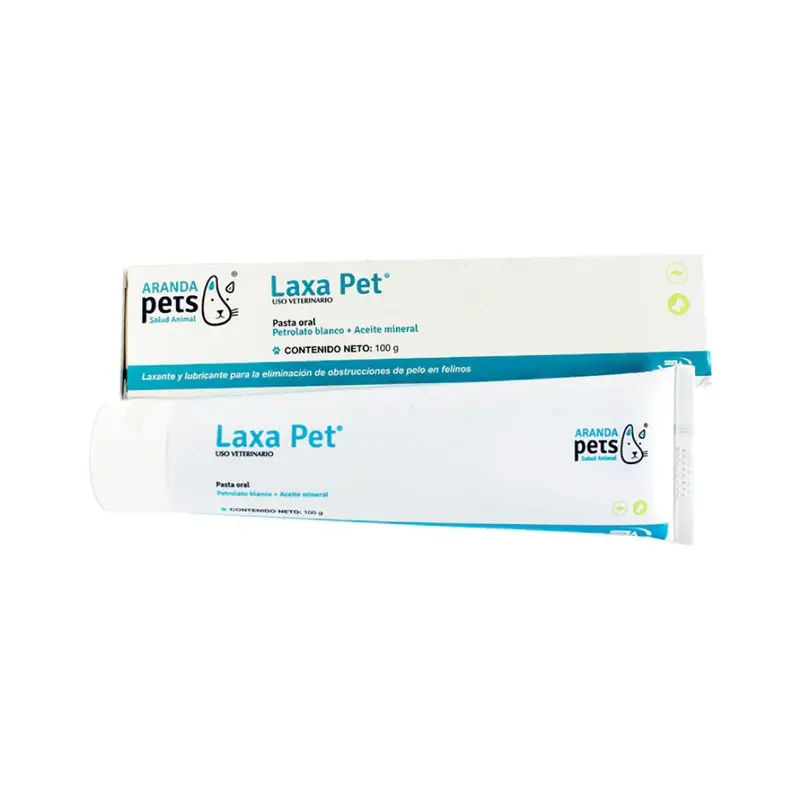 Aranda Laxapet Pasta Oral 100 G