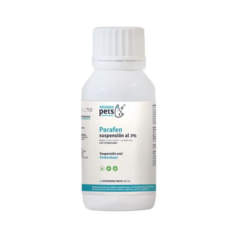 Aranda Parafen 3% 60Ml