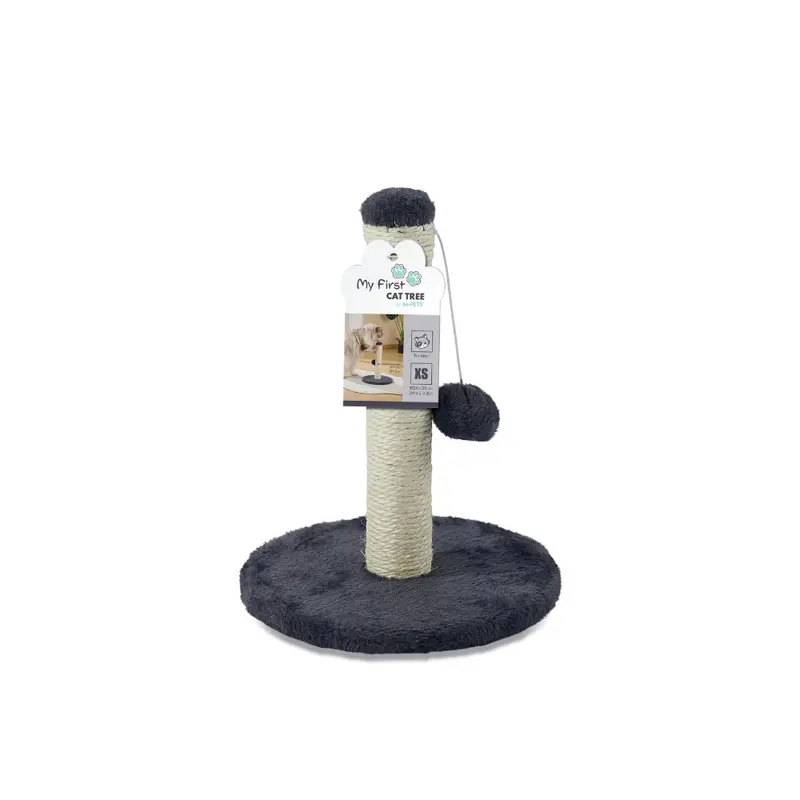 Árbol Rascador para Gatitos MY FIRST CAT TREE Pompom | M-PETS®