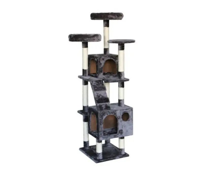Árbol Rascador para Gatos Stairs Freedog