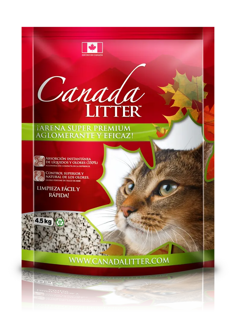 Arena Canada Litter Sin Aroma