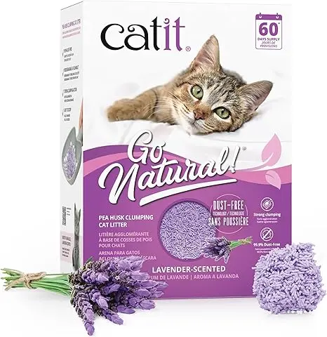 Arena Catit Lavanda 5.6 kg