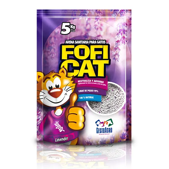 Arena Foficat Lavanda