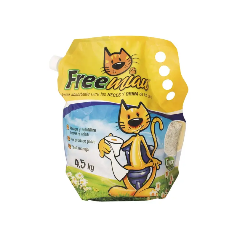 ARENA FREE MIAU