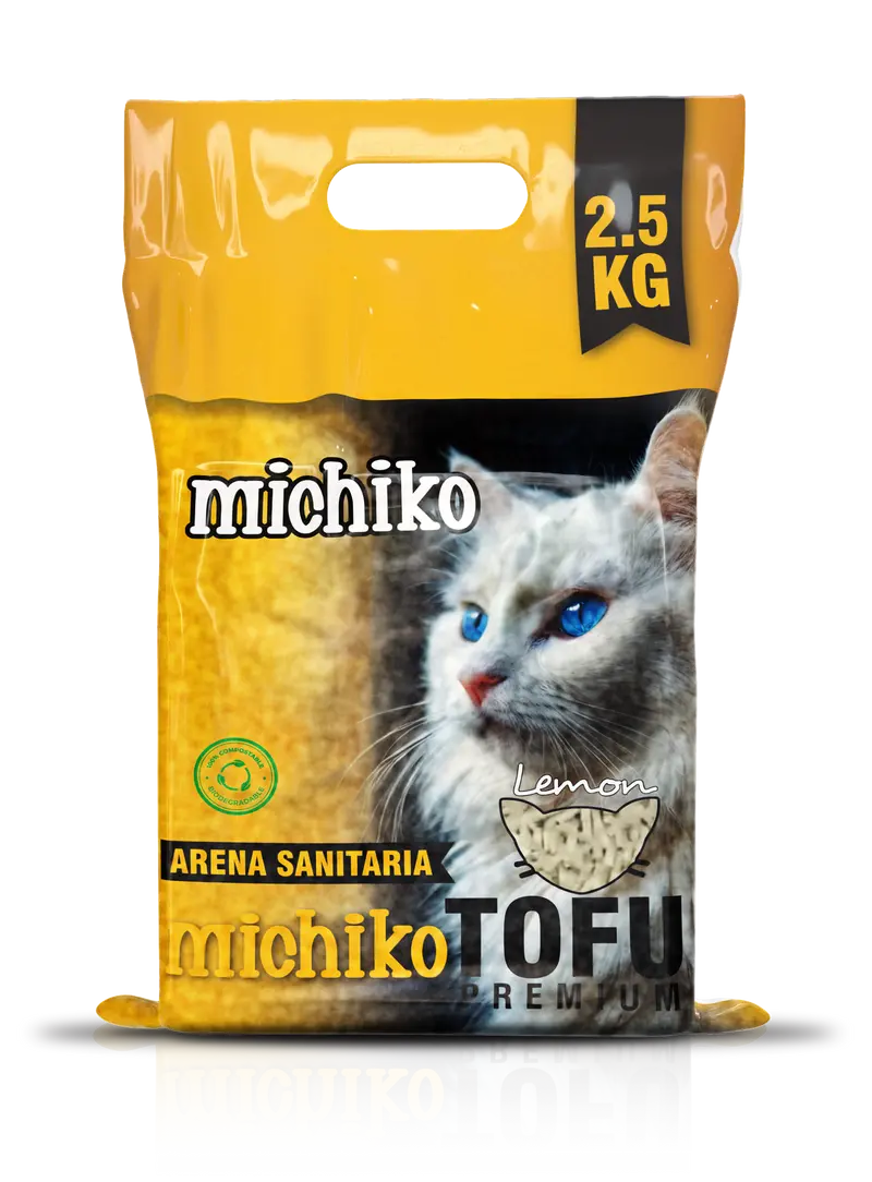 Arena Michiko Tofu Limón