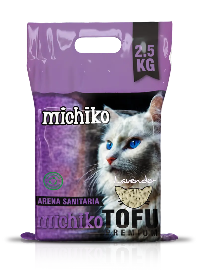 Arena Michiko Tofu Premium Lavanda