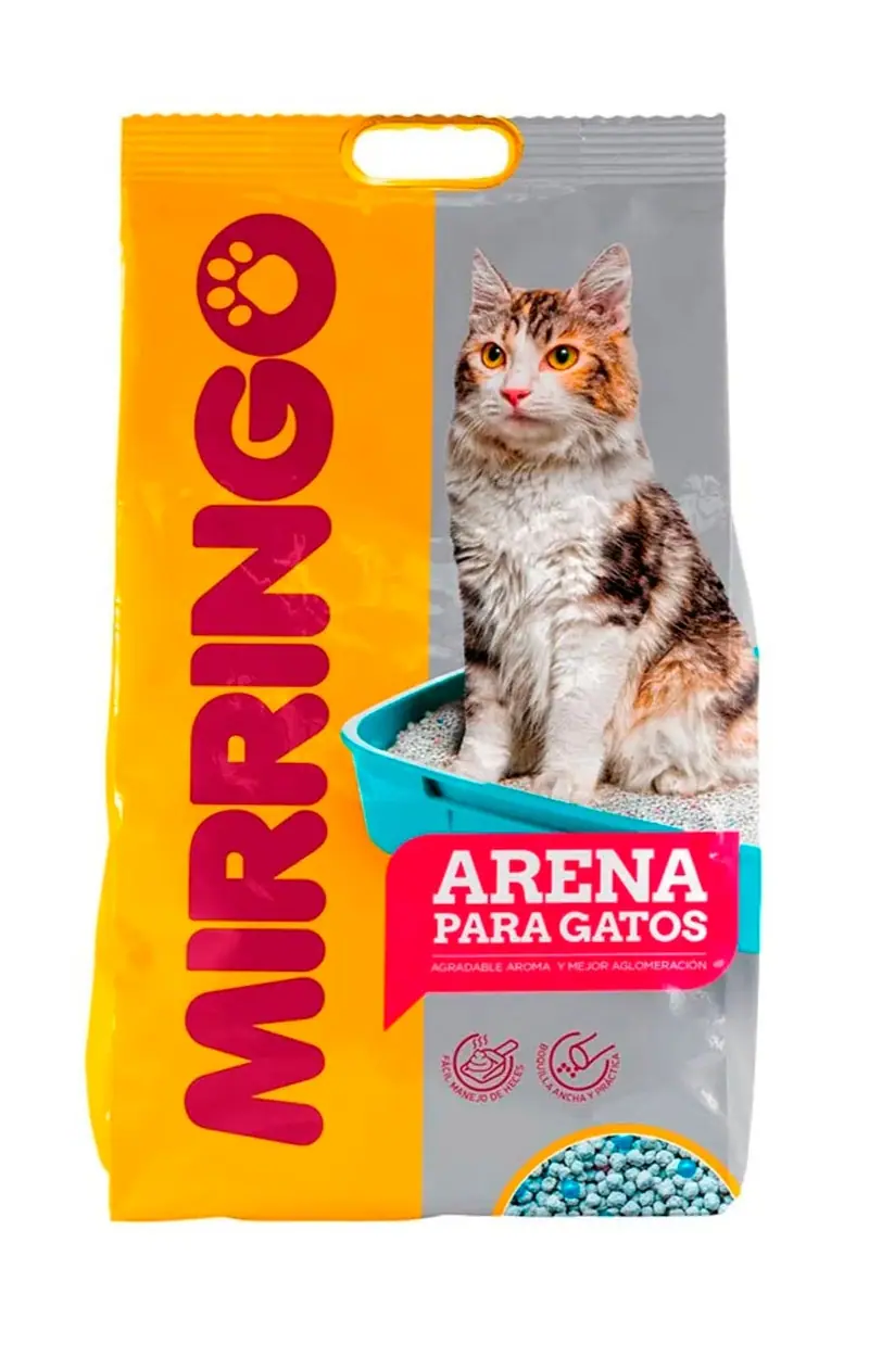 ARENA MIRRINGO