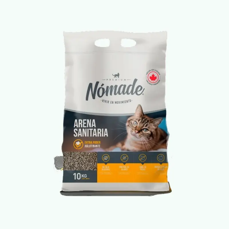Arena Nomade 10 kg