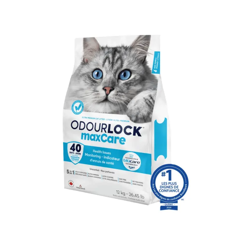 Arena Odour Lock Maxcare 12 kg