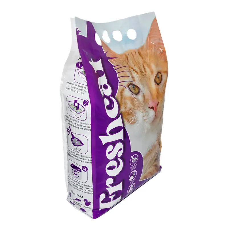 Arena Para Gato Freshcat 4.5 Kg