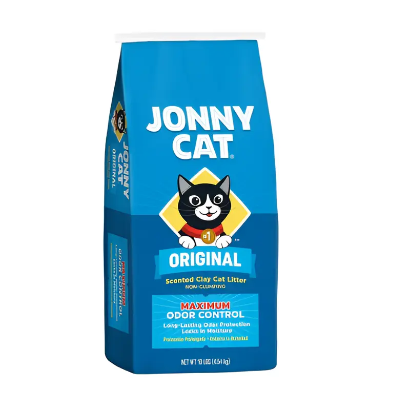 Arena para Gato Jonny Cat Olor 10 Lb