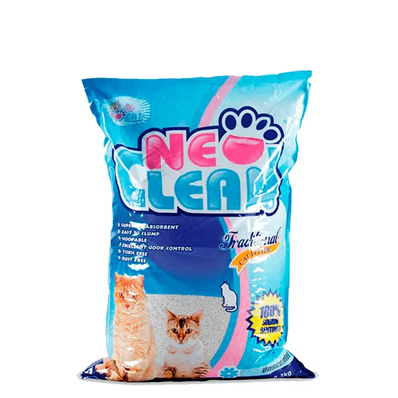Arena Para Gato Neoclean Sin Olor 8.30 kg