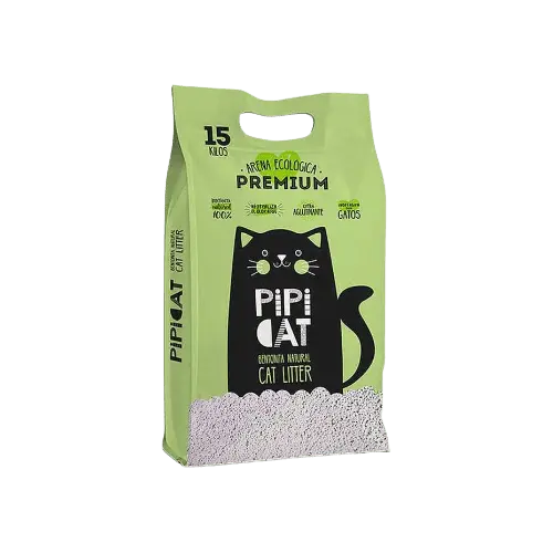 Arena Pipicat (MauCat) Aroma Lavanda 15 kg