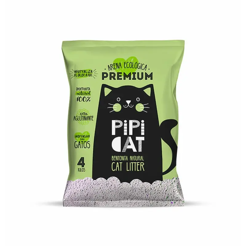Arena Pipicat (MauCat) Aroma Lavanda 4 kg
