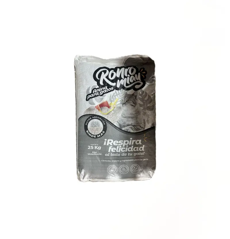 ARENA RONROMIAU X 25 CAFE