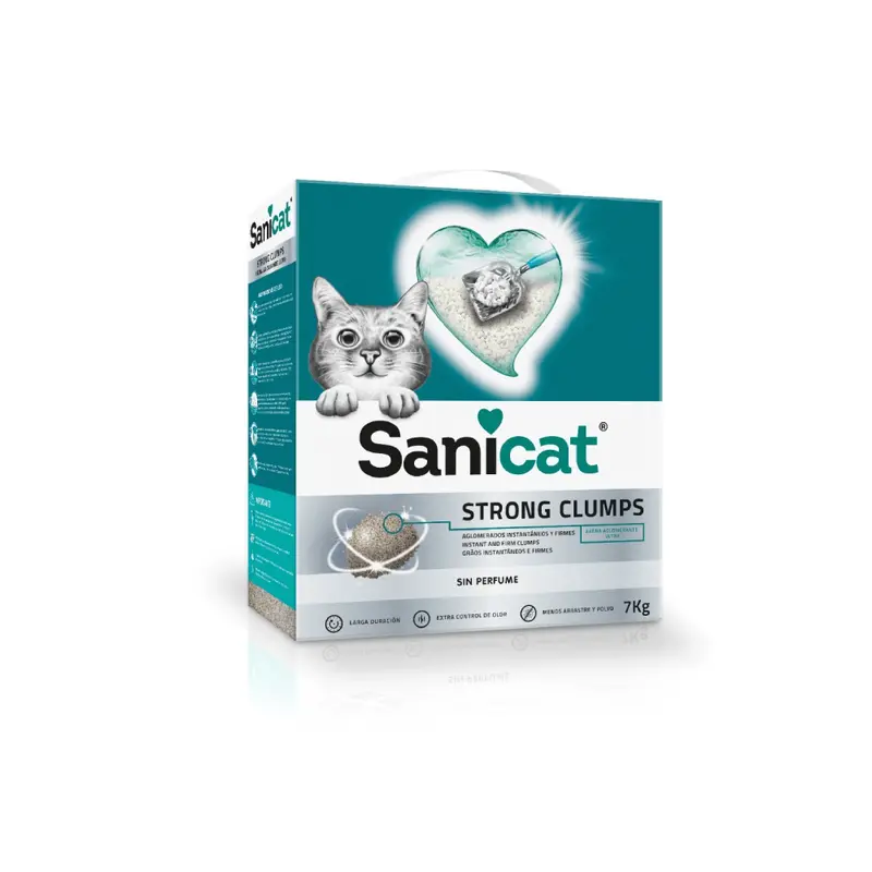 Arena Sanicat 7Kg