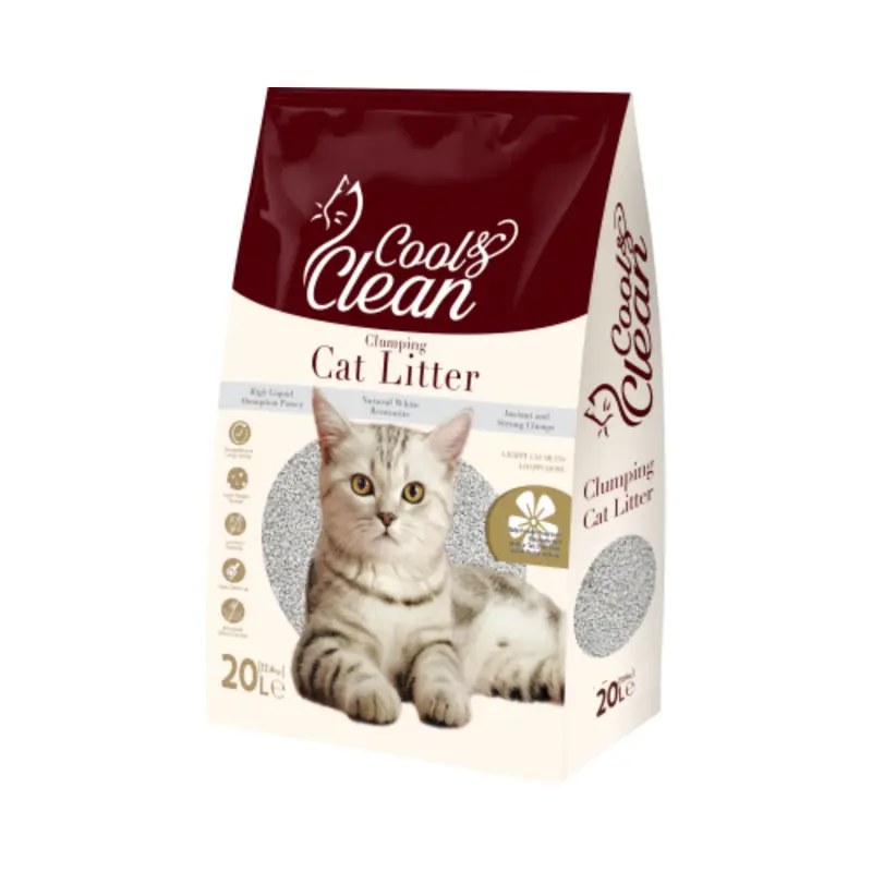 Arena Sanitaria Cool & Clean 17.2 kg