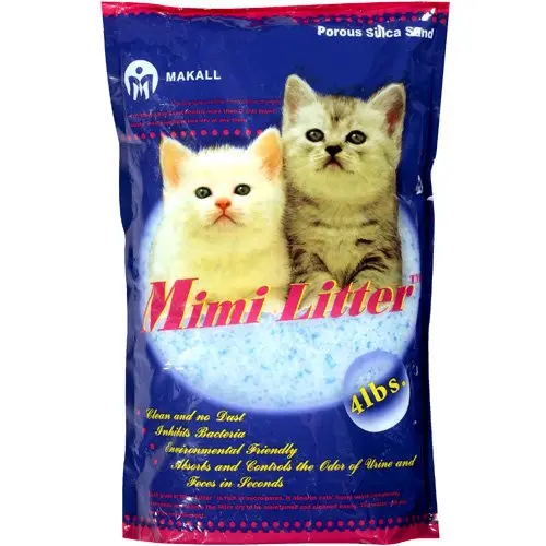 ARENA SILICA CAT MIMI LITTER X4LB