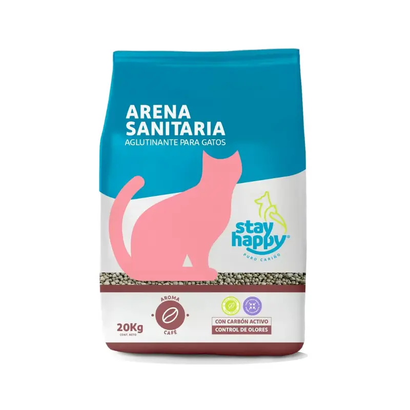 Arena Stay Happy Cafe 20 Kg
