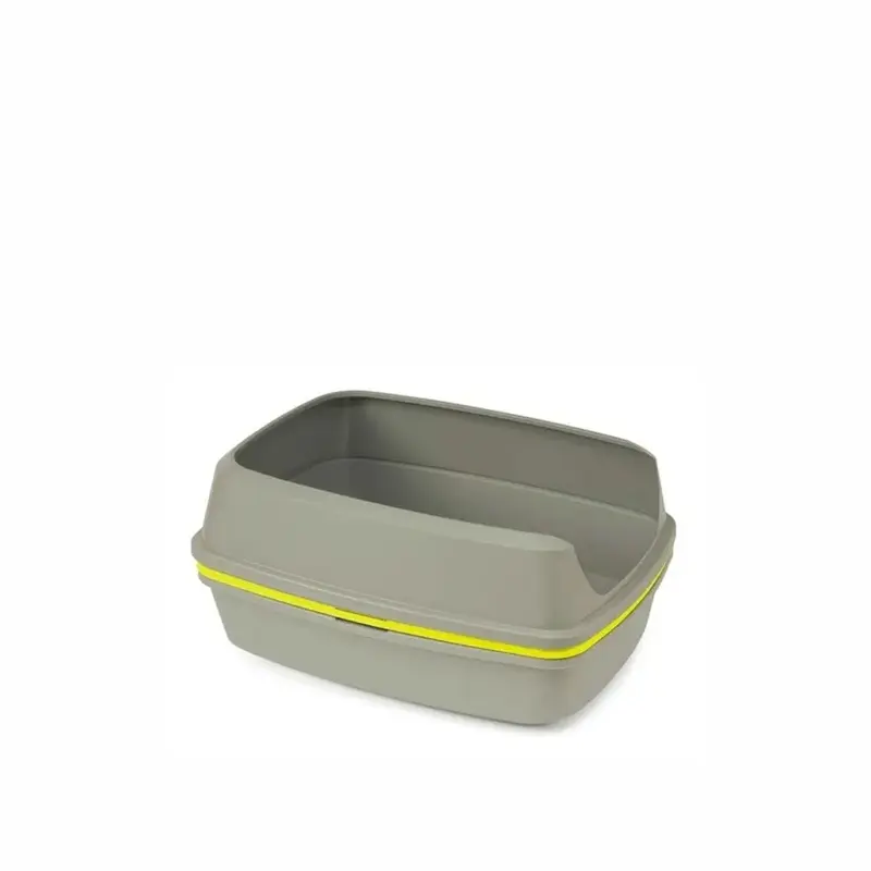 Arenera Con Cernidor Gris