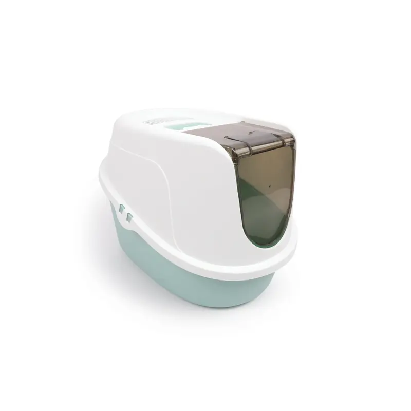 Arenero para Gato ECO TIMA Sea Green | M-PETS®