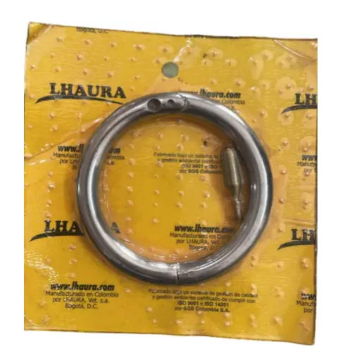 ARGOLLA NARIGUERA COBRE LHAURA