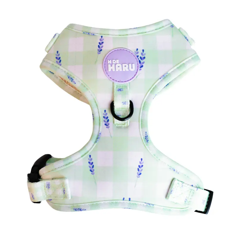 Arnés Ajustable Lavanda