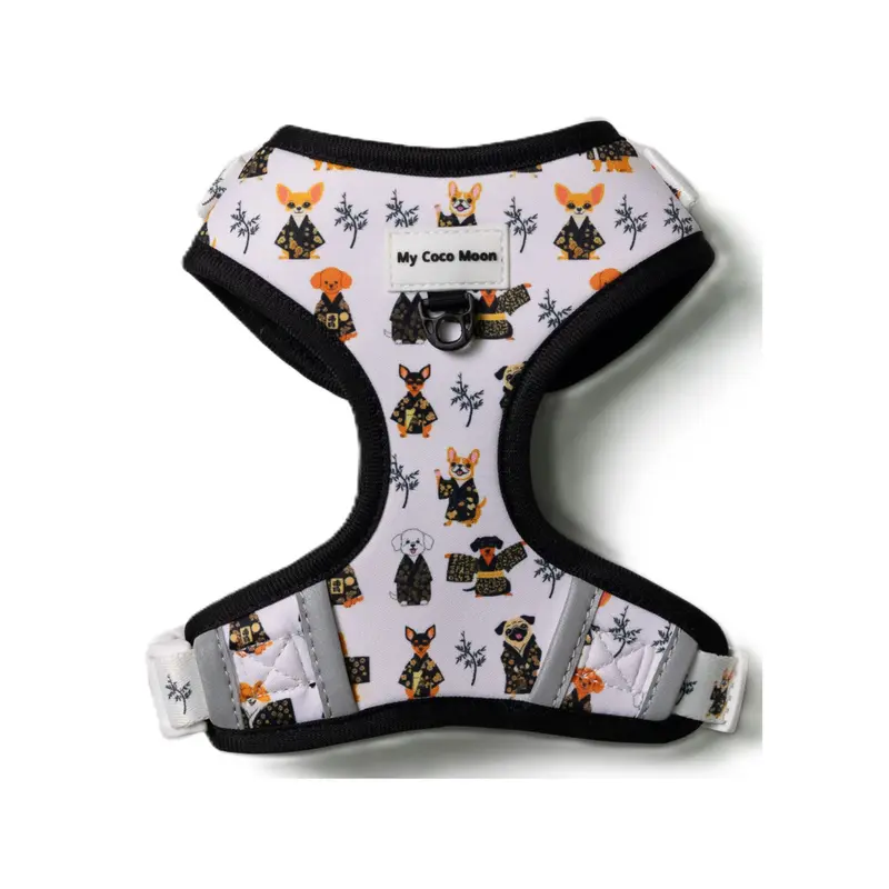 Arnés Ajustable para perro Kimono Dogs