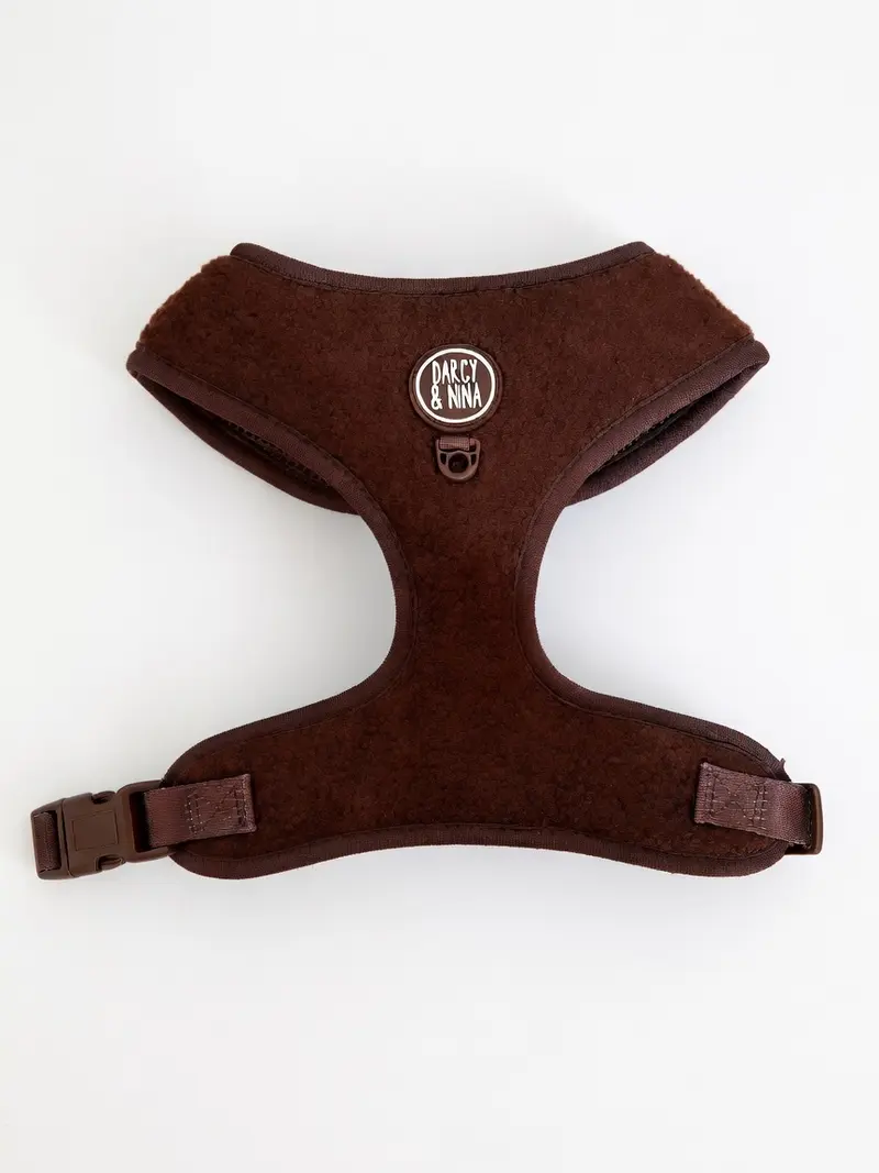 Arnés Ajustable Teddy Chocolate
