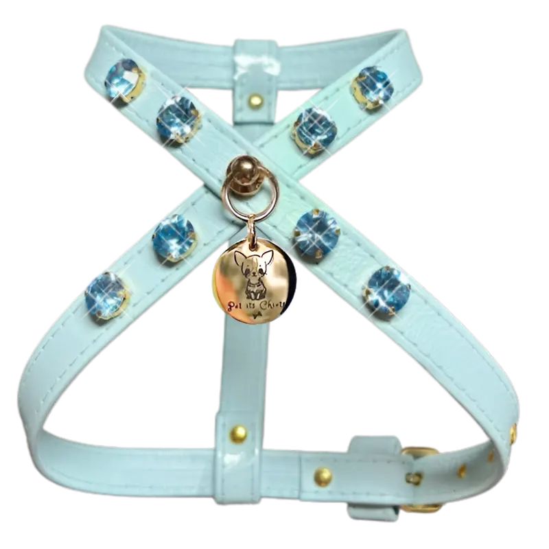 Arnés Blue "Paradise"
