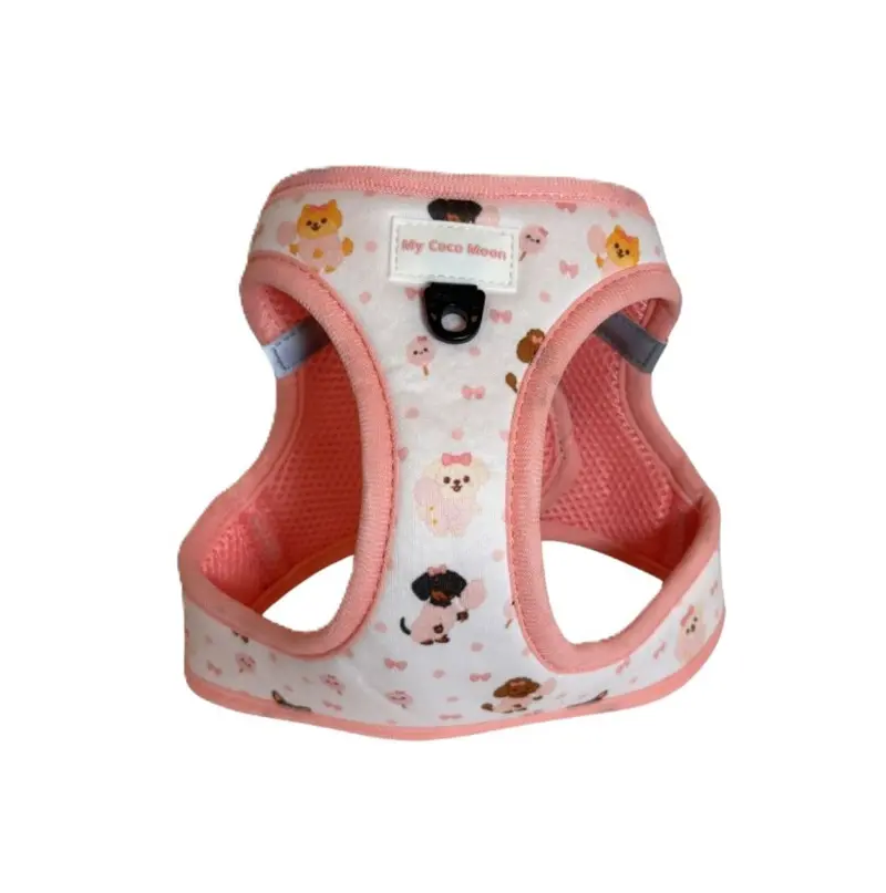 Arnés Body para perro Candy Cotton.