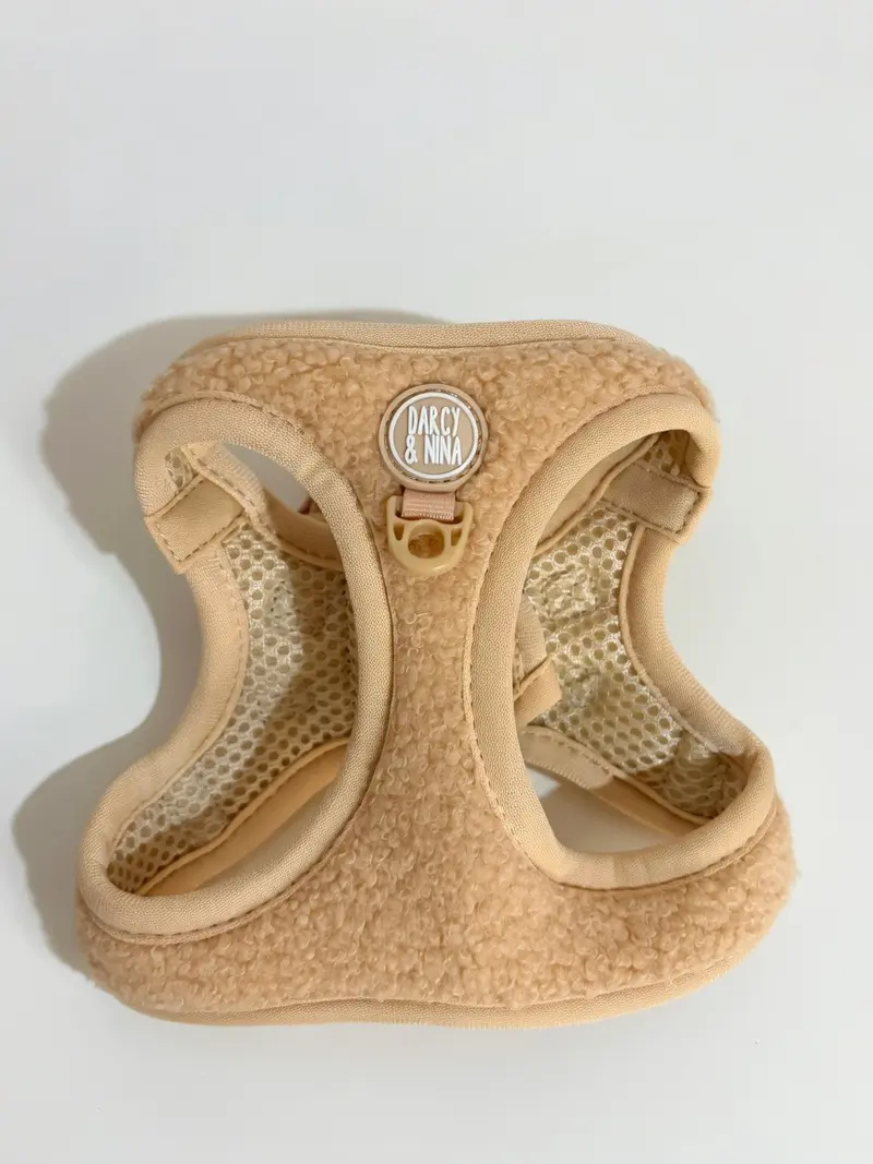 Arnés Body Teddy Cream