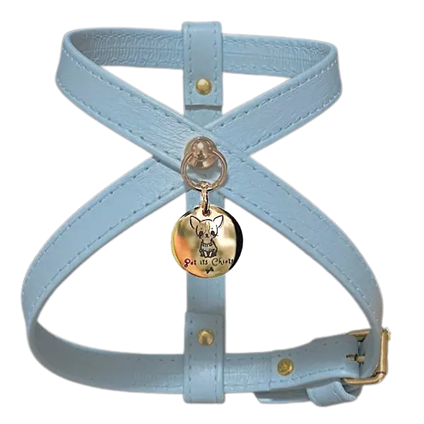 Arnés "Chic Essential" Baby Blue.