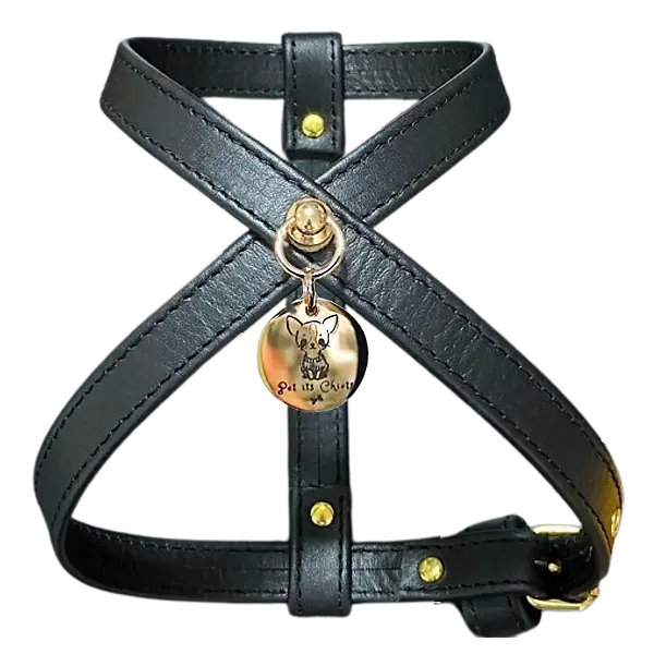 Arnés "Chic Essential" Black