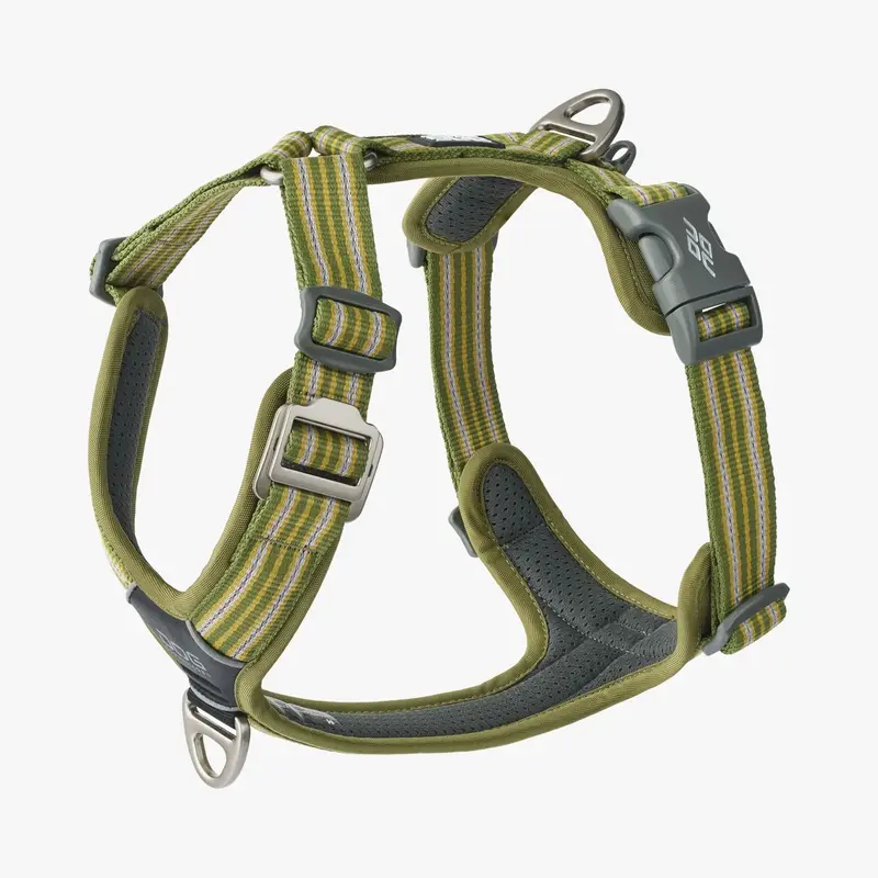 Arnés DOG Copenhagen Comfort Walk Air™ V3 - Verde