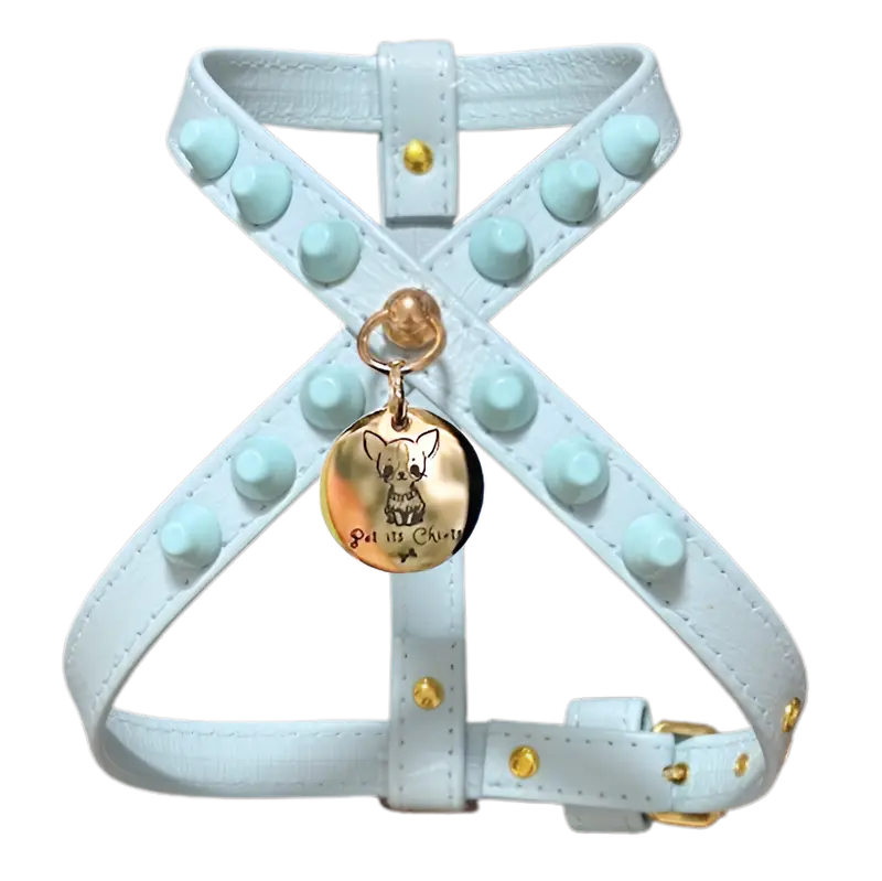 Arnés "FiercePup" Baby Blue