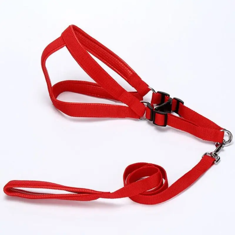 Arnés Para Perro Mediana 1.5cm*1.20 cm Color Surtido