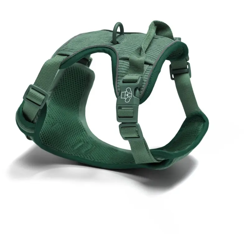 Arnés Resistence Green Dark