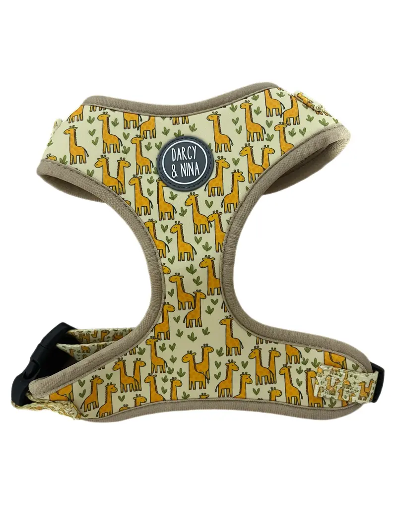Arnés Safari Giraffe