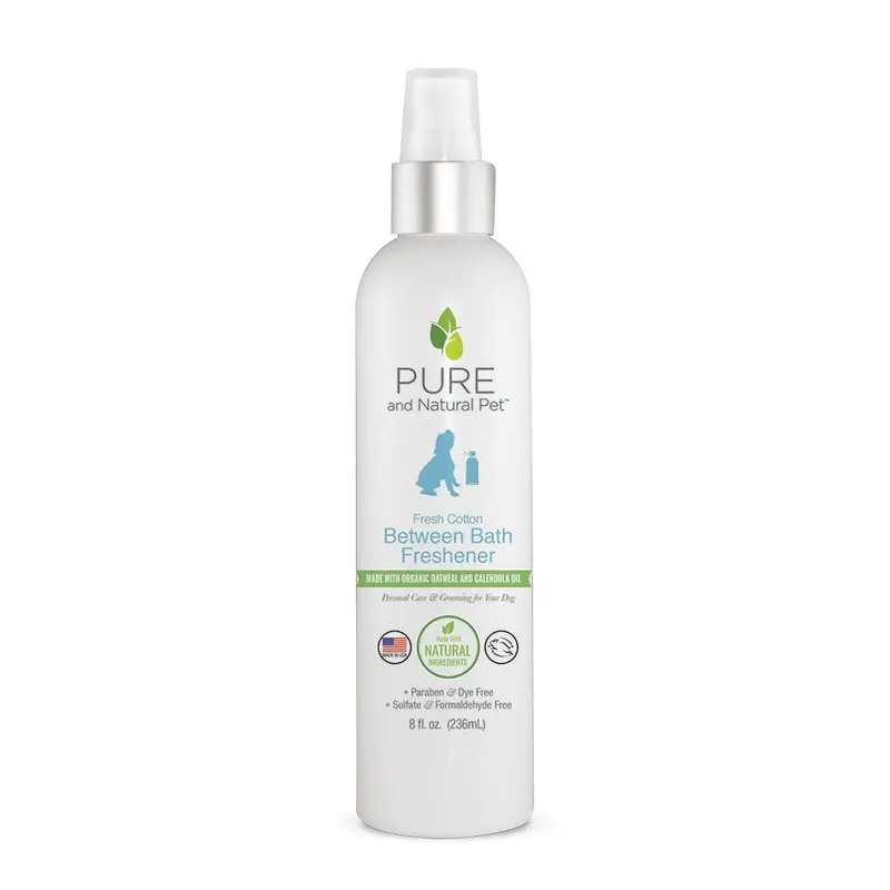 Aromatizante para Perros Olor Algodón Fresco de Pura Naturals®