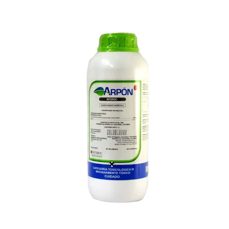 Arpon Botella X 1 Litro