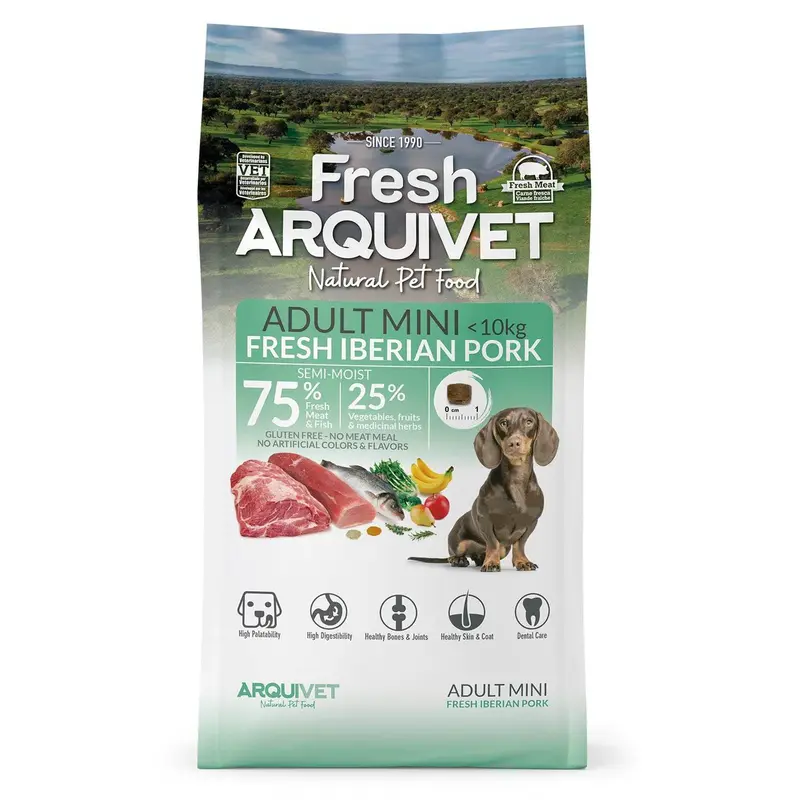 Arquivet Fresh Mini Cerdo ibérico