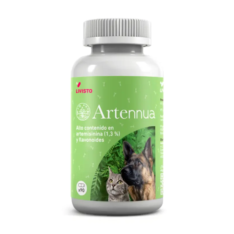 Artennua 90 Capsulas Estimulador Del Sistema Inmunológico