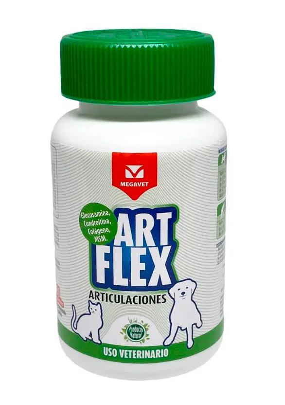 Artflex X 30 Tabletas