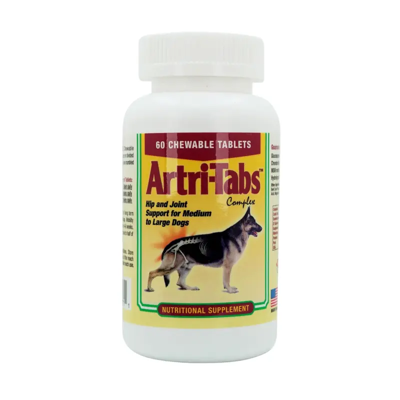 Arti-Tabs 60 Tabletas