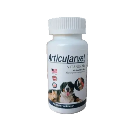 Articularvet 30 Comprimidos