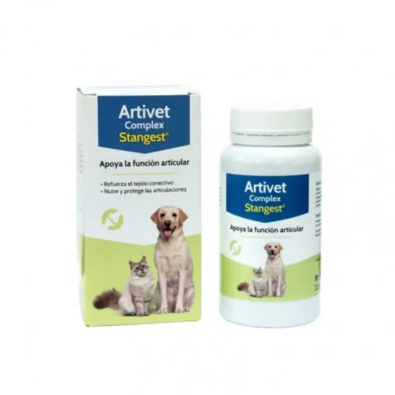 Artivet complex para Perros y Gatos